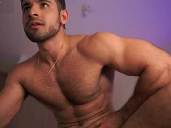 rick_smith153 — Chaturbate recorded stream screenshot (14 Feb 2026)