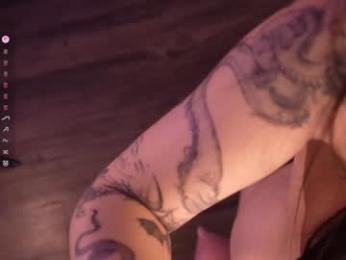 lau__1 — Chaturbate recorded stream screenshot (13 Feb 2026)