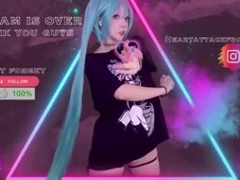 yourcutewaifu — Chaturbate recorded stream image, 14.02.2026 06:30