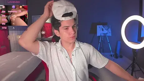 Brat_ — Stripchat recorded stream screenshot (14 Feb 2026)