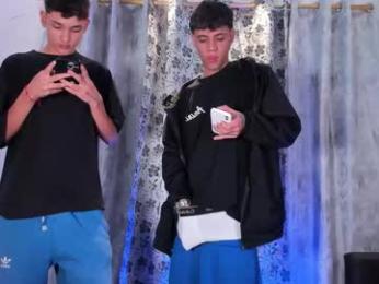 stiiveen_24cm — Chaturbate recorded stream image, 14.02.2026 05:40