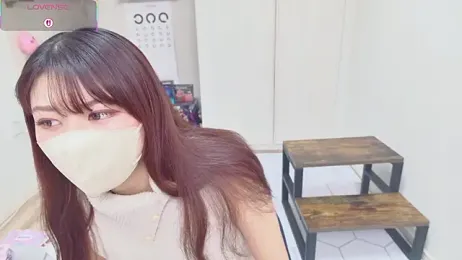 miharu01 — Stripchat recorded stream screenshot (14 Feb 2026)