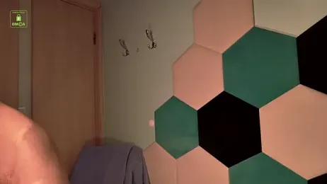 ares_pallini — Stripchat recorded stream screenshot (14 Feb 2026)