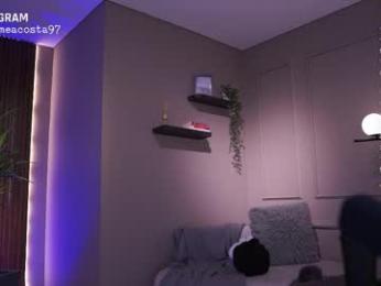 salomeacosta97 — Chaturbate recorded stream screenshot (14 Feb 2026)