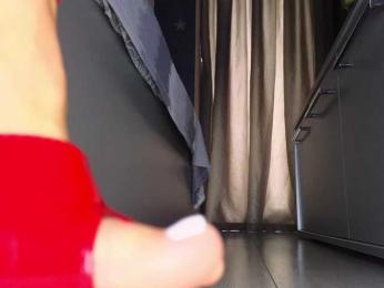 Theowonder — Bongacams recorded stream screenshot (14 Feb 2026)