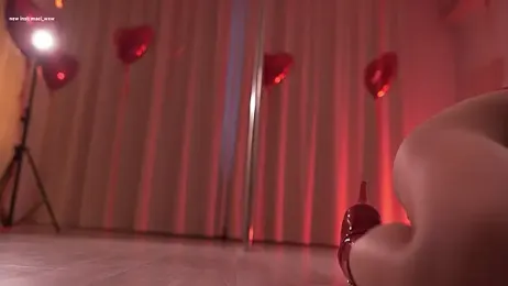 Faster_maci — Stripchat recorded stream screenshot (14 Feb 2026)