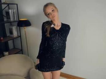 alicemelison — Chaturbate recorded stream screenshot (14 Feb 2026)