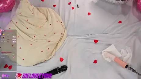 Pinkpussy_daily — Stripchat recorded stream screenshot (14 Feb 2026)