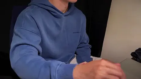 hao105 — Stripchat recorded stream screenshot (14 Feb 2026)