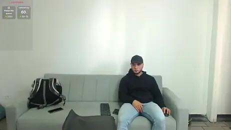 jhustin_marcius — Stripchat recorded stream image, 14.02.2026 14:40