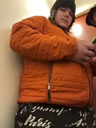 desiredude9 — Stripchat recorded stream screenshot (14 Feb 2026)