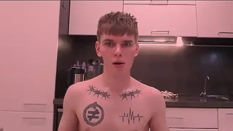 Fredd_Xanders — Stripchat recorded stream image, 14.02.2026 16:30