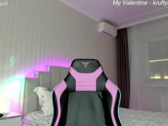 oksanafedorova — Chaturbate recorded stream image, 14.02.2026 21:10