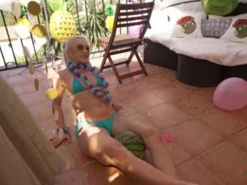 hannahjames710 — Chaturbate recorded stream image, 14.02.2026 19:20