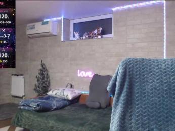 Marina4Love — Bongacams recorded stream screenshot (14 Feb 2026)