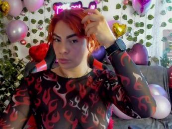 Cocochanell — Bongacams recorded stream screenshot (14 Feb 2026)