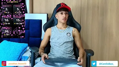 _CamiloBass — Stripchat recorded stream image, 14.02.2026 22:50