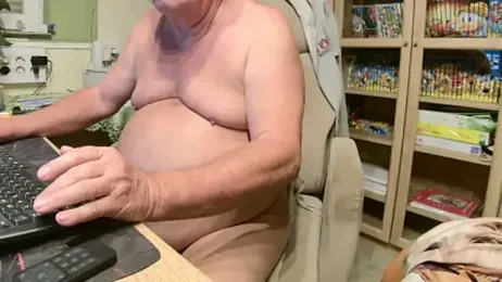 barenfan — Stripchat recorded stream screenshot (14 Feb 2026)