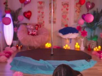 kittycaitlin — Chaturbate recorded stream image, 14.02.2026 20:10