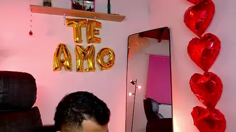 Juan_Castano — Stripchat recorded stream screenshot (14 Feb 2026)