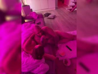 YuGoVi — Bongacams recorded stream image, 14.02.2026 19:50