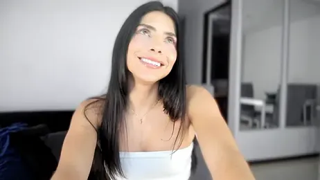 angelturned001 — Stripchat recorded stream screenshot (14 Feb 2026)