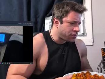 pizza_biceps — Chaturbate recorded stream image, 15.02.2026 05:10