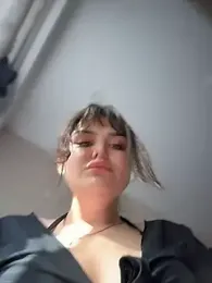 NikaMur — Stripchat recorded stream screenshot (15 Feb 2026)