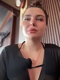 NikaMur — Stripchat recorded stream screenshot (15 Feb 2026)