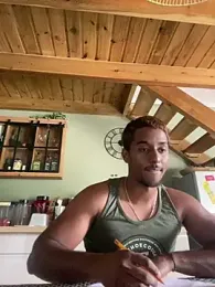 Axel_black10 — Stripchat recorded stream screenshot (15 Feb 2026)