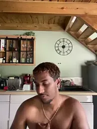 Axel_black10 — Stripchat recorded stream screenshot (15 Feb 2026)