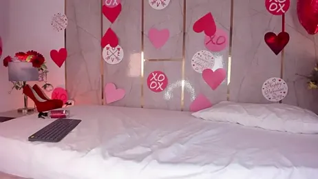 SamanthaLux — Stripchat recorded stream screenshot (15 Feb 2026)