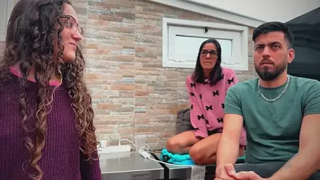 barfantasy — Stripchat recorded stream screenshot (15 Feb 2026)