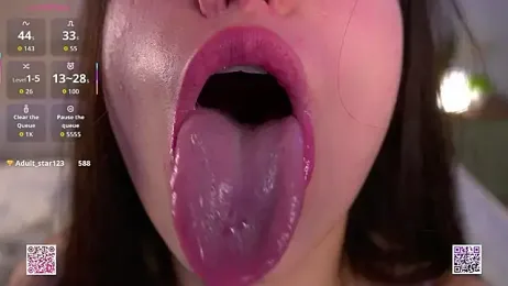 vivid_girls_vg — Stripchat recorded stream screenshot (15 Feb 2026)