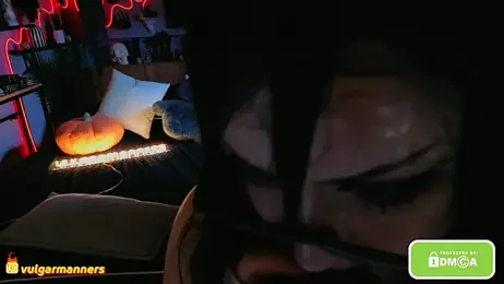 vulagarmanners_ — Stripchat recorded stream screenshot (15 Feb 2026)