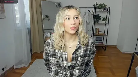FaaBinaa — Stripchat recorded stream image, 15.02.2026 07:20