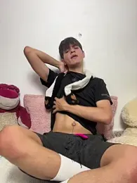 Naim_TheKing — Stripchat recorded stream screenshot (15 Feb 2026)