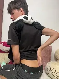 Naim_TheKing — Stripchat recorded stream screenshot (15 Feb 2026)