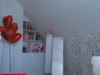 brilliantvictoria — Chaturbate recorded stream screenshot (15 Feb 2026)