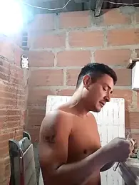 hoteder — Stripchat recorded stream screenshot (15 Feb 2026)