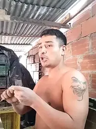 hoteder — Stripchat recorded stream screenshot (15 Feb 2026)