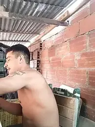 hoteder — Stripchat recorded stream screenshot (15 Feb 2026)