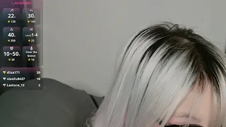 Yu_UwU_ — Stripchat recorded stream screenshot (15 Feb 2026)