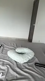 Arilw — Stripchat recorded stream screenshot (15 Feb 2026)