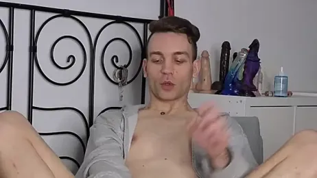nickdtr23 — Stripchat recorded stream screenshot (15 Feb 2026)