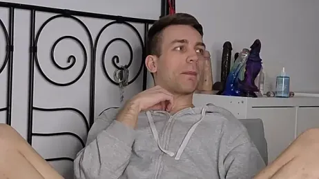 nickdtr23 — Stripchat recorded stream screenshot (15 Feb 2026)