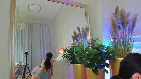 Anais_Bloom — Stripchat recorded stream screenshot (15 Feb 2026)