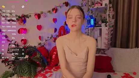 WeiSusi — Stripchat recorded stream screenshot (15 Feb 2026)