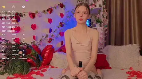 WeiSusi — Stripchat recorded stream screenshot (15 Feb 2026)