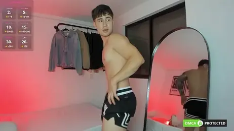 twinguys — Stripchat recorded stream screenshot (15 Feb 2026)